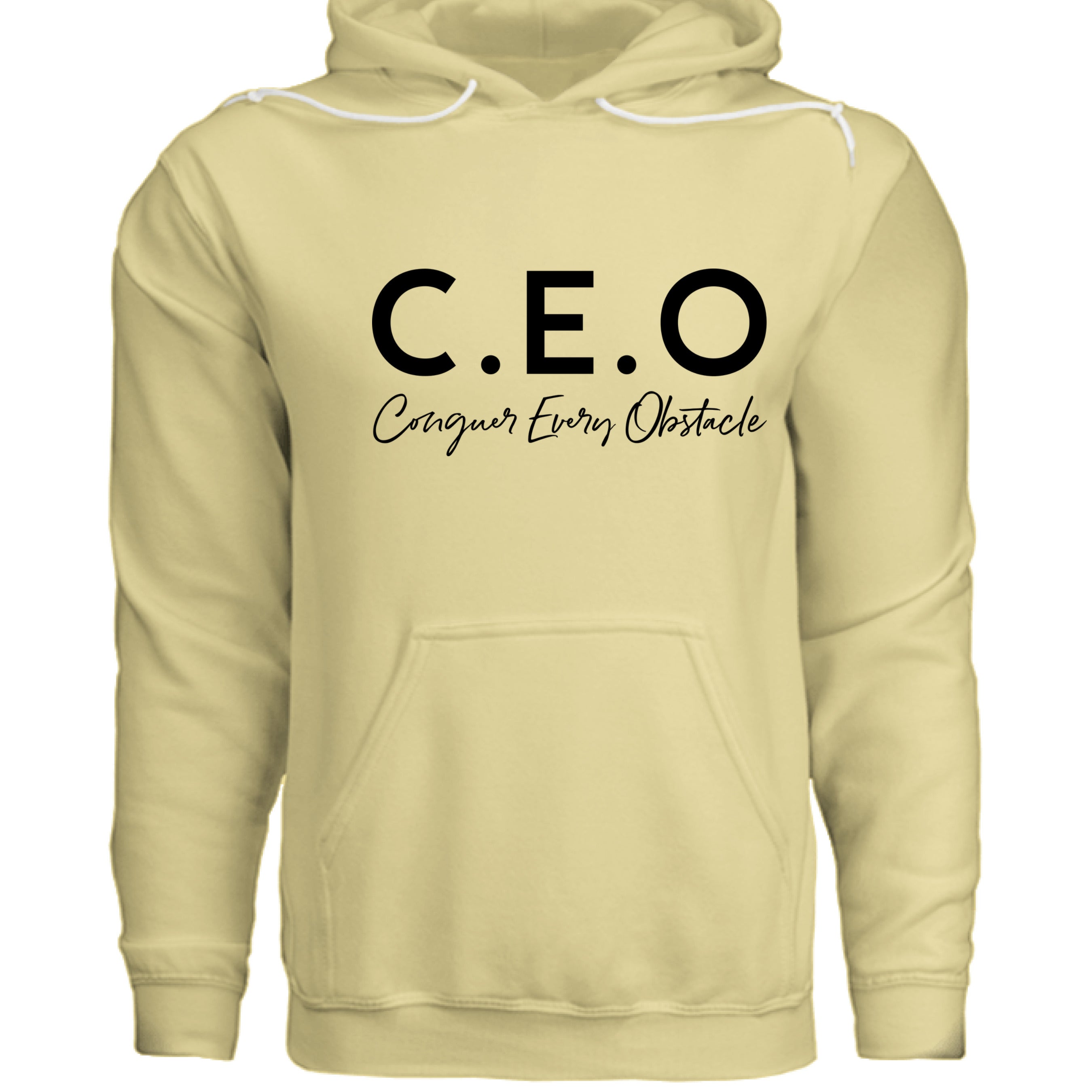 French Vanilla - FRONT