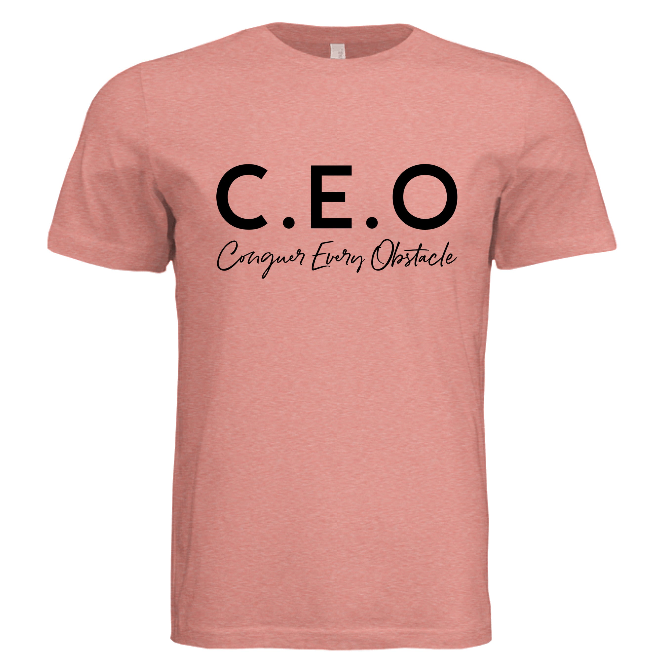 Sunset Triblend - FRONT