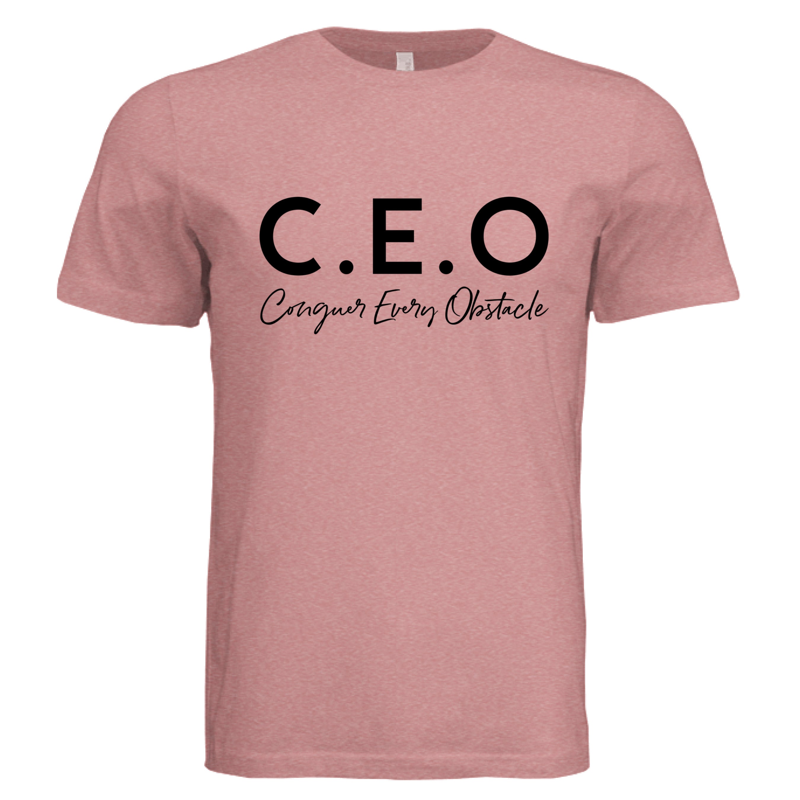 MAUVE TRIBLEND - FRONT