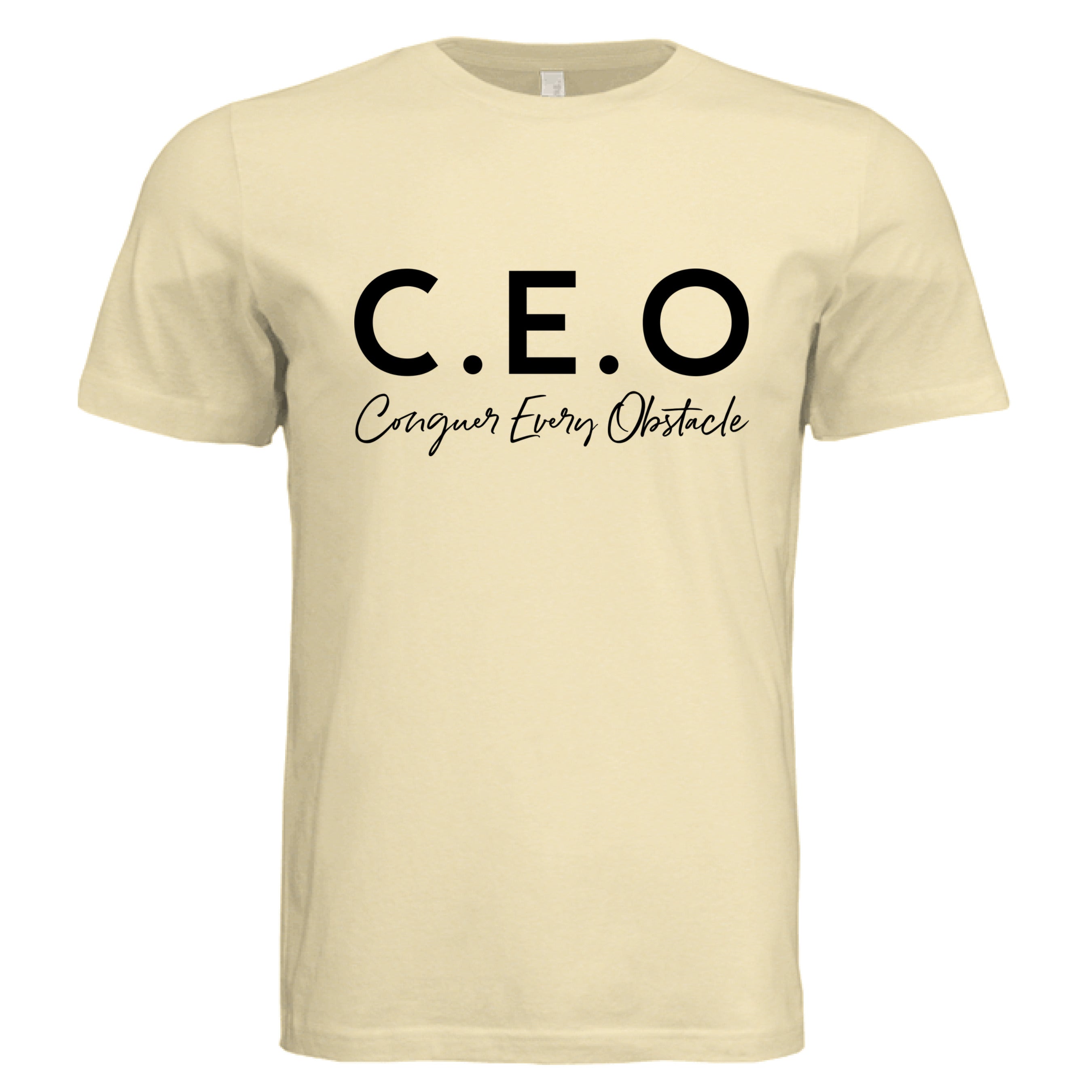 YLLW GLD TRBLND - FRONT