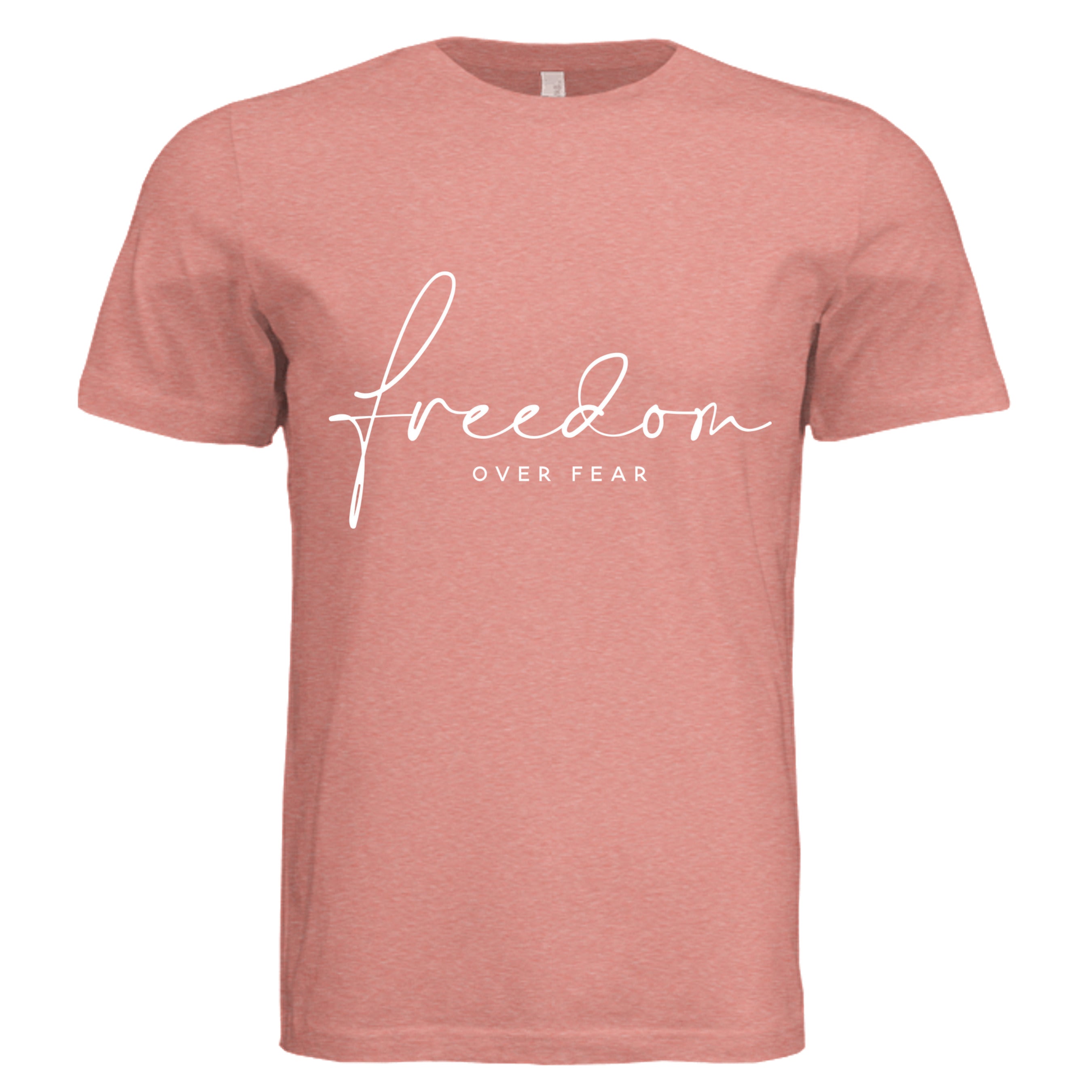 Sunset Triblend - 3413C - FRONT