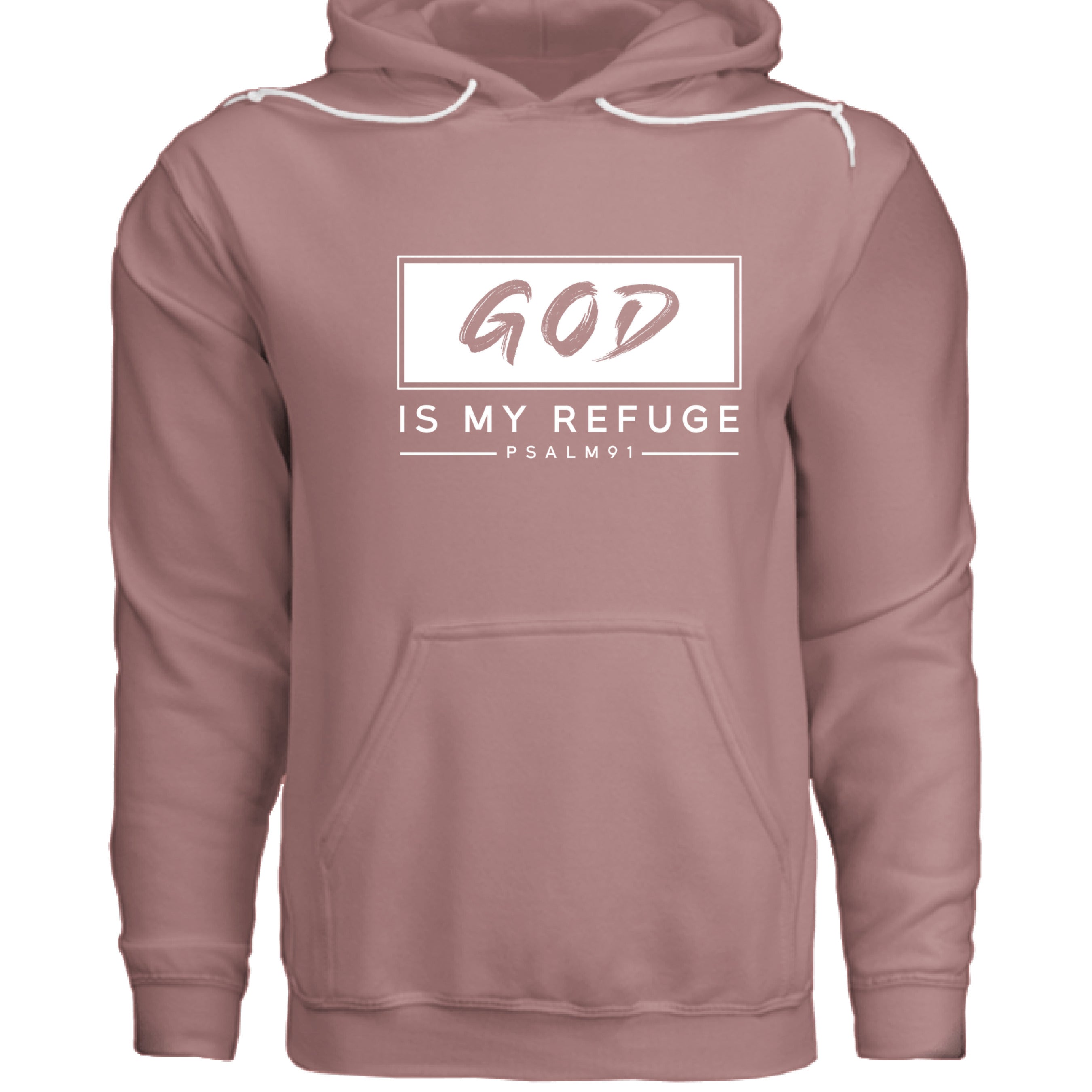 Heather Mauve - FRONT