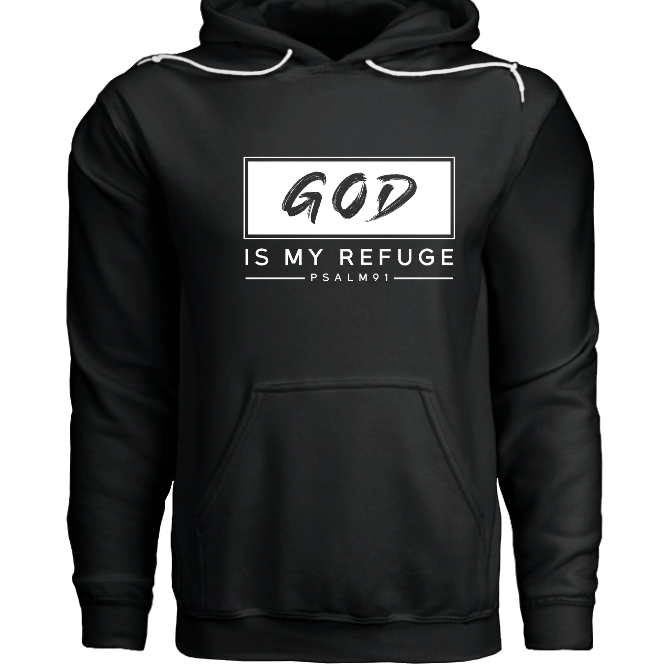 Vintage Black - FRONT