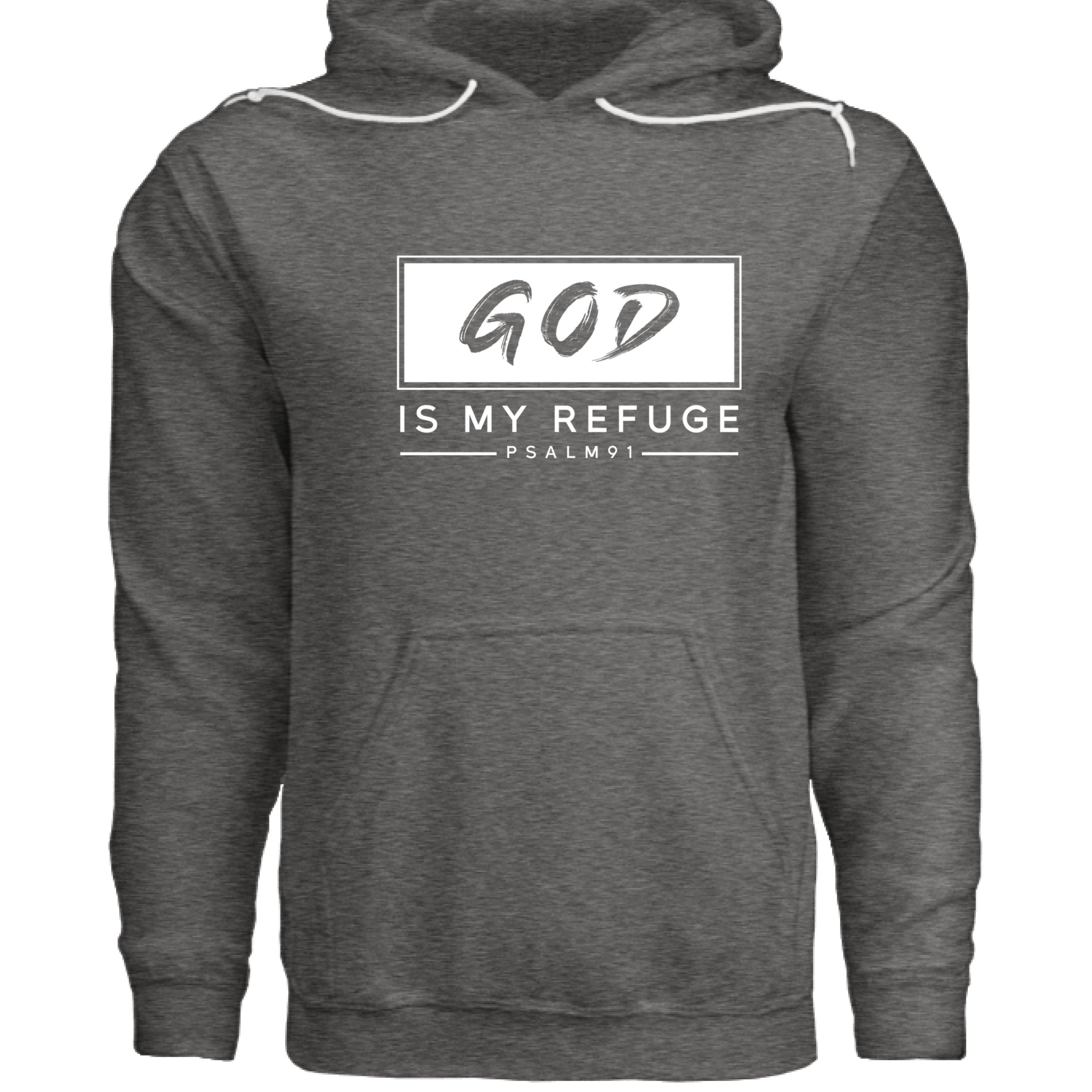 Black Heather - FRONT