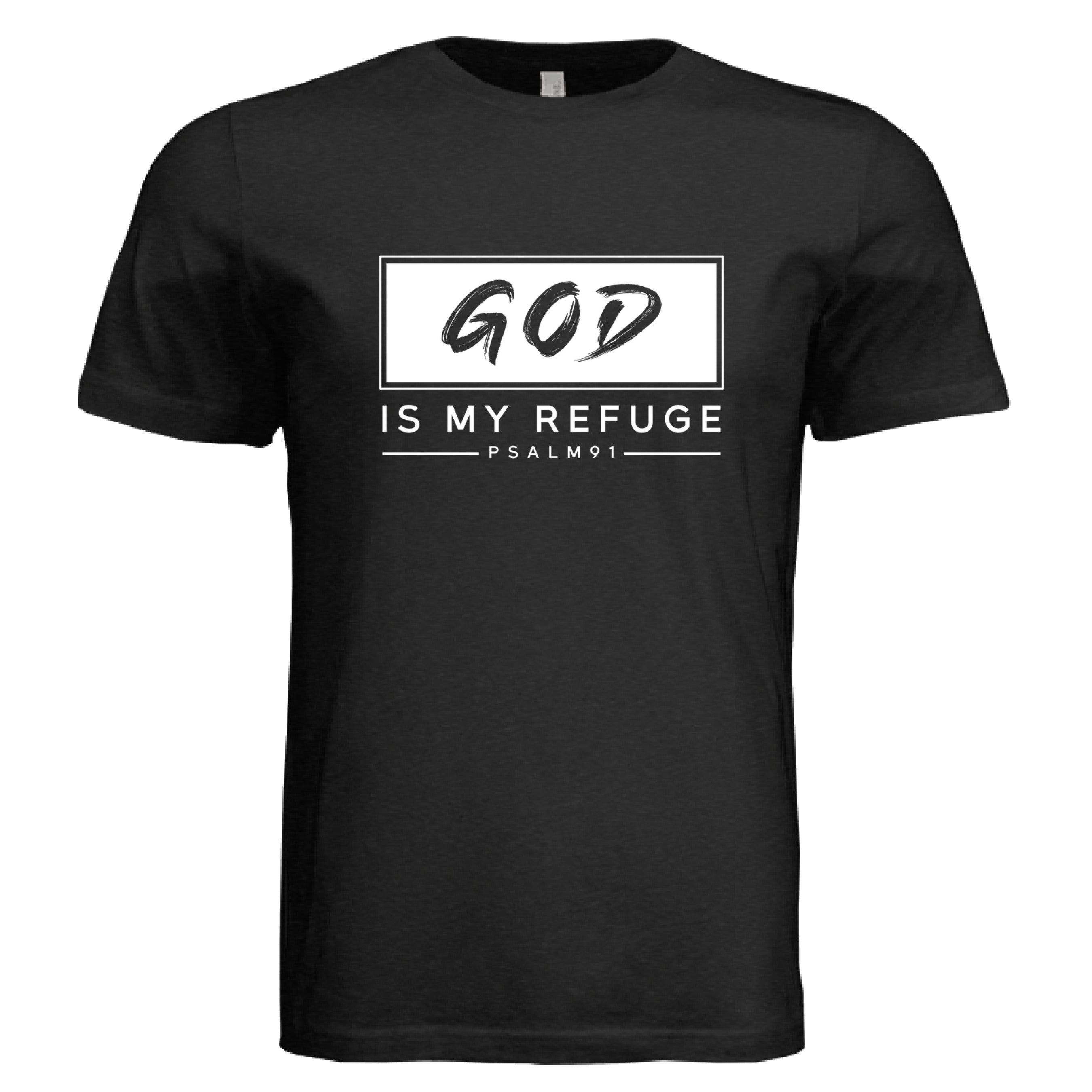 BLK HTHR TRIBLND - FRONT