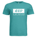 TEAL TRIBLEND - 3413C - FRONT