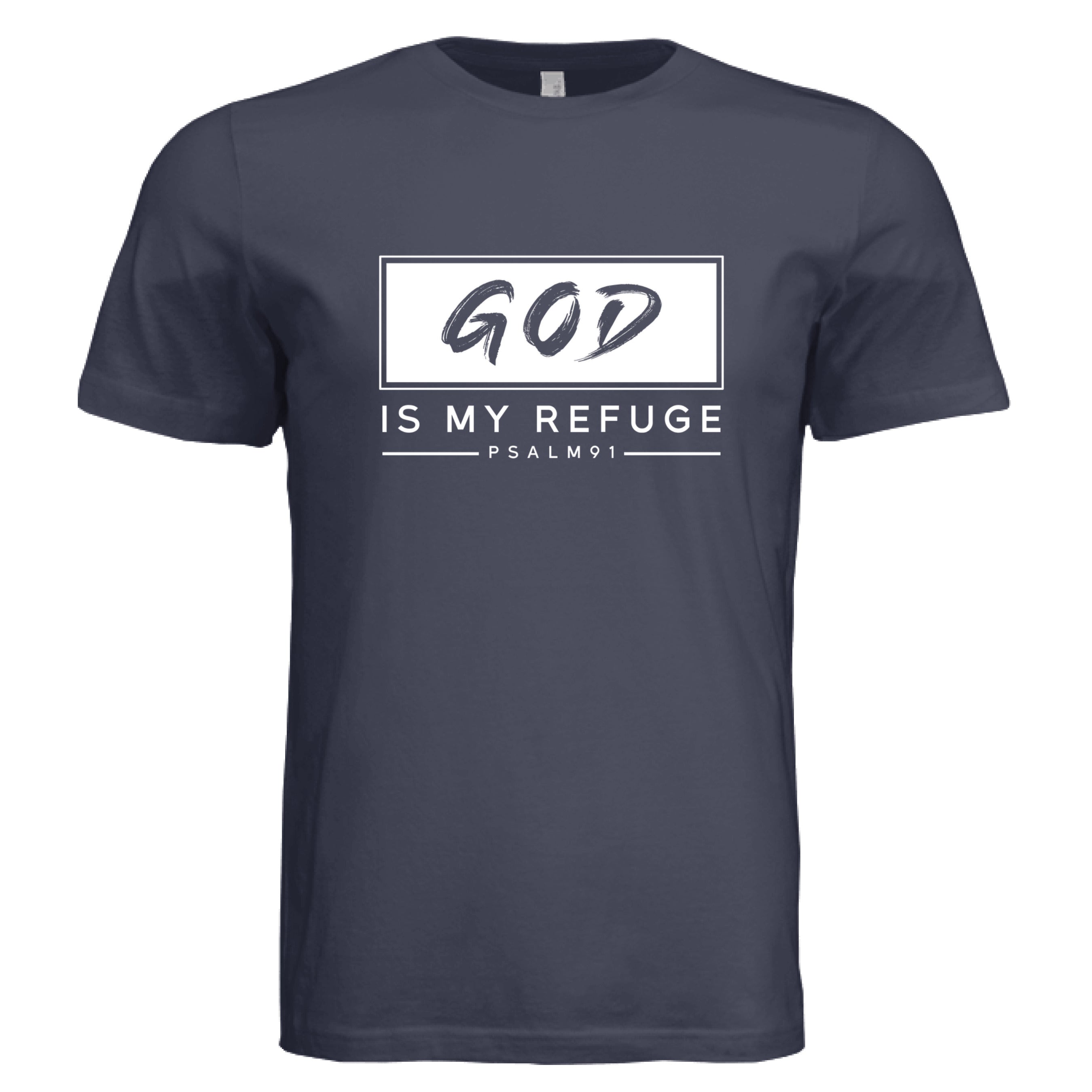 SOLID NVY TRBLND - FRONT