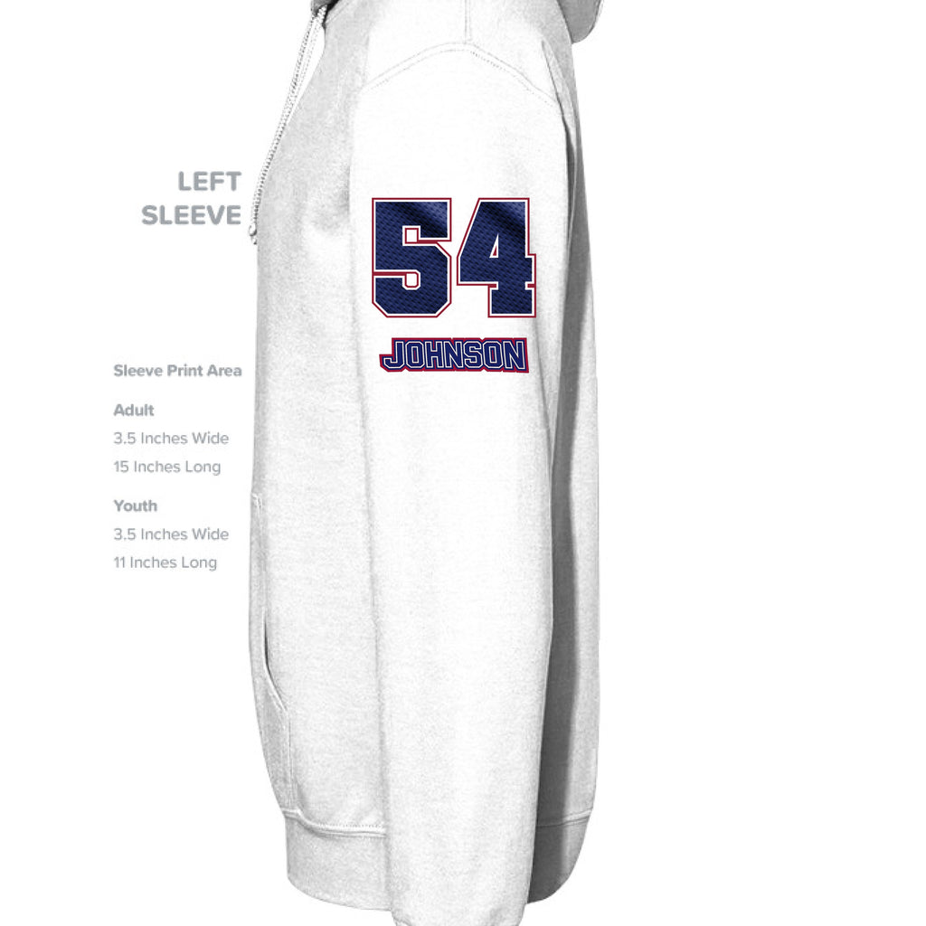 WHITE - SLEEVE_LEFT