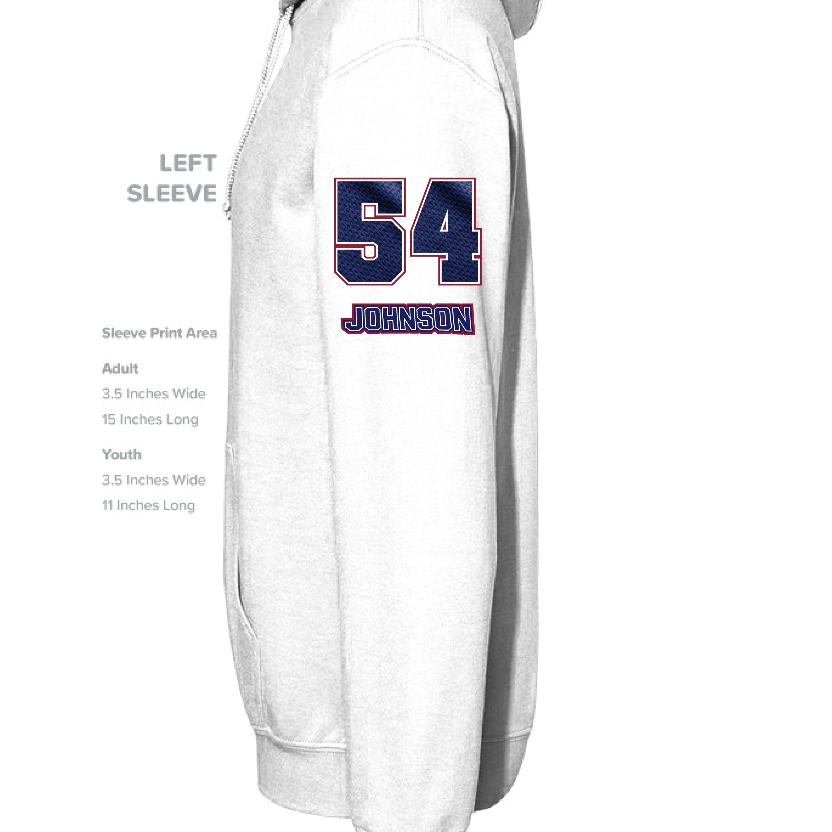 WHITE - SLEEVE_LEFT