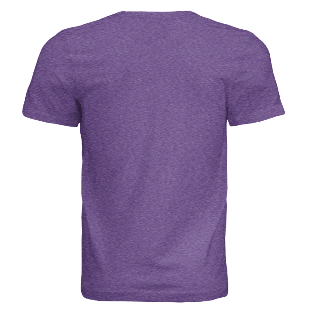PURPLE TRIBLEND - BACK
